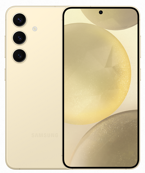 Смартфон Samsung Galaxy S24 8/256Gb ZYG Amber Yellow | Зображення 2