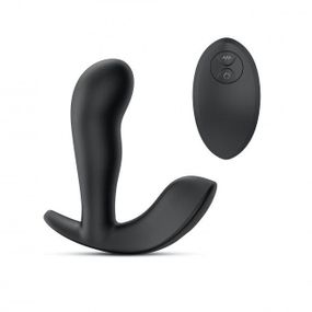 Універсальний вібратор з перлинним масажем Dorcel TWIST DELIGHT Sex Aura