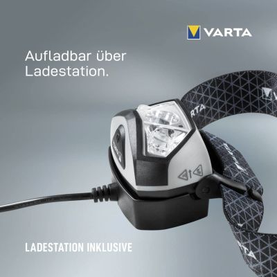 Фонарь Varta Indestructible H30 Pro 4 Ватт IP67 IK08 (18650101401) | Зображення 9