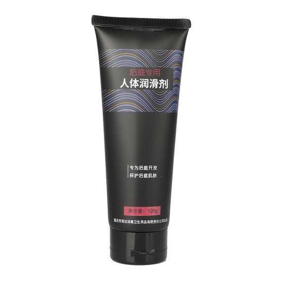 Лубрикант для анального сексу Glide Anal Lubricants 120 ml | Зображення 1
