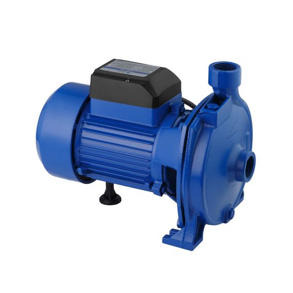Насос поверхневий відцентровий Agua CPM 158 Нmax 32 м Qmax 100 л/хв P 1100 Вт корпус чавун | Зображення 3