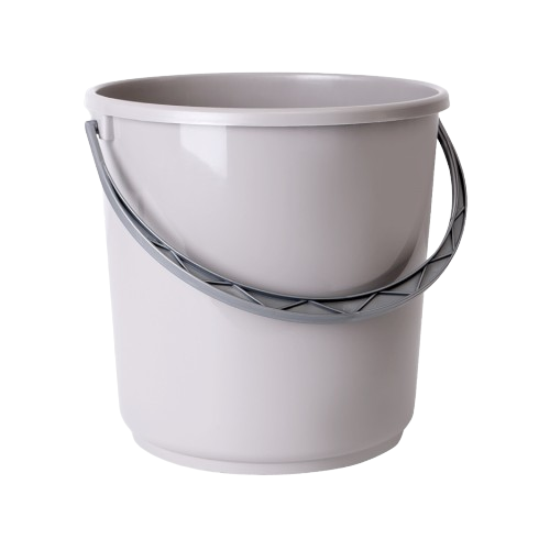 Відро 14л пластик какао Алеана