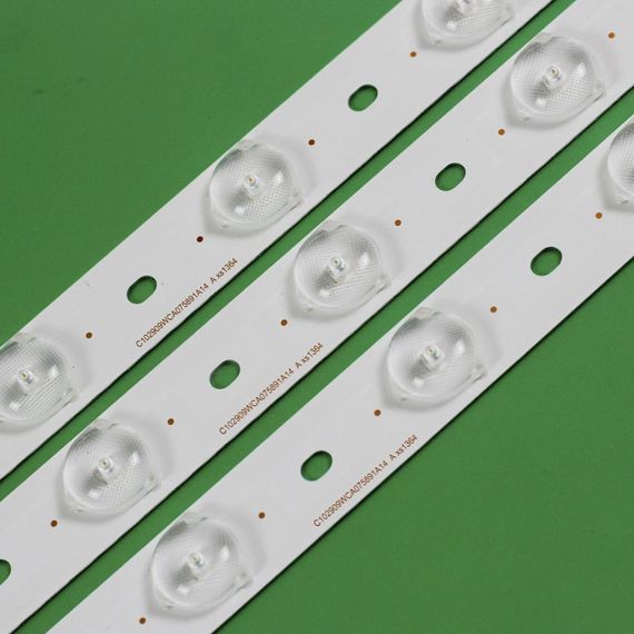 LED підсвітка TV 32 C102621WCA171931AB2 A, C102621WCA207071AB2 A, C102621WCA207081AB2 A, C102527WCA001701 3шт. | Зображення 2