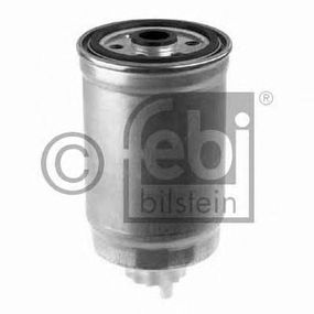 Фільтр паливний FIAT DUCATO, CITROEN JUMPER (вир-во FEBI) FEBI BILSTEIN 17660 на OPEL CORSA A Наклонная задняя часть (93_, 94_, 98_, 99_)