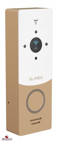 Вызывная панель Slinex ML-20IP GoldWhite | Зображення 4