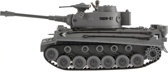 Танк на радіокеруванні ZIPP Toys 789 'German Tiger' 1:18 | Зображення 2