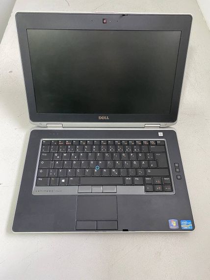 Ноутбук Б-клас Dell Latitude E6430 / 14" (1366x768) TN / Intel Core i7-3740QM (4 (8) ядра по 2.7 - 3.7 GHz) / 8 GB DDR3 / 240 GB SSD / nVidia NVS 5200M, 1 GB GDDR5, 64-bit / WebCam / DVD-ROM б/в | Зображення 1