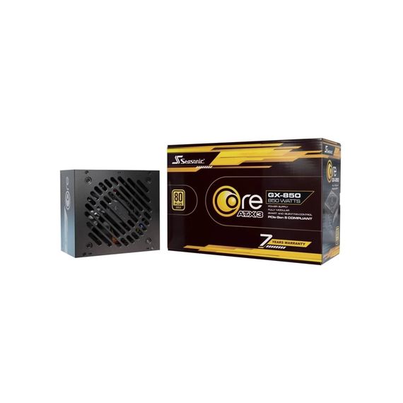 Блок питания Seasonic 850W (CORE GX-850) | Зображення 7