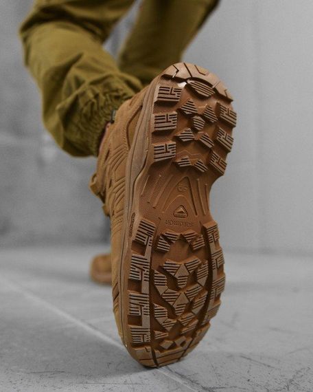 Тактичні кросівки Salomon XA Forces GTX ВТ1051 | Зображення 5