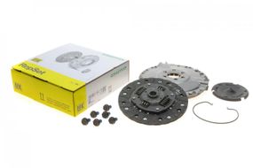 Комплект зчеплення VW Golf Jetta 1.6 TD 1.9D 82-99 d=200mm  620 0624 00