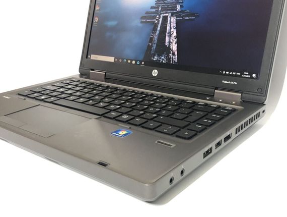 Ноутбук HP ProBook 6475b / 14" (1366x768) TN / AMD A6-4400M (2 ядра по 2.7 - 3.2 GHz) / 8 GB DDR3 / 320 GB HDD / AMD Radeon HD 7520G Graphics / DVD-ROM б/у | Зображення 7