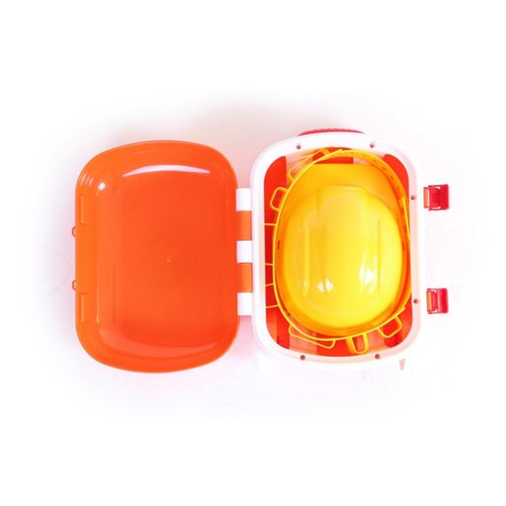 Детский набор "Набор инструментов" ТехноК 5866TXK в чемодане | Зображення 2