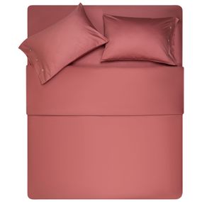Підковдра ARDESTO Mix&amp;Match, 160х220см, 100% бавовна, сатин, мідь (ART1622DVO)