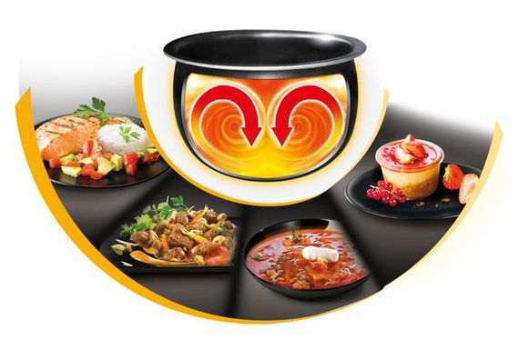 Мультиварка TEFAL RK745134 (RK745134) | Зображення 4