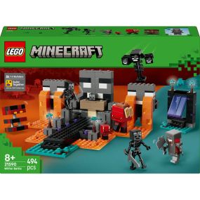LEGO Minecraft 21590 Битва за Візер