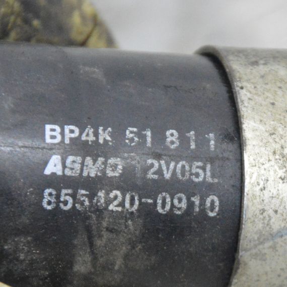 Мотор омивача лобового скла Mazda 6 2007-2012 Насос омивача фар Мазда 6 BP4K51811 8554200910 | Зображення 3