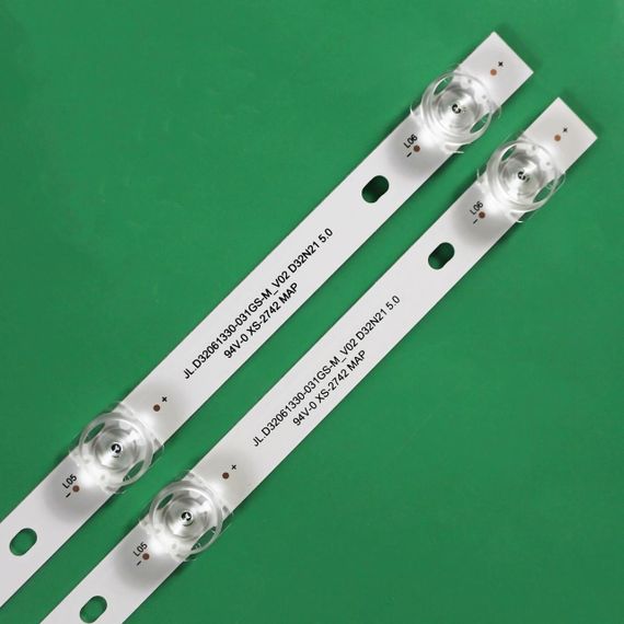 LED підсвітка TV 32" JL.D32061330-031GS-M_V02 D32N21 5.0 VK32F 2шт. | Зображення 3