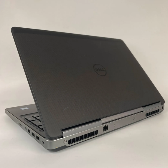 Мобильная рабочая станция Б-класс Dell Precision 7520 / 15.6" (1920x1080) IPS / Intel Core i7-7820HQ (4 (8) ядра по 2.9 - 3.9 GHz) / 16 GB DDR4 / 240 GB SSD / nVidia Quadro M1200, 4 GB GDDR5, 256-bit / HDMI б/у + Подарок Беспроводная мышь / USB | Зображення 6