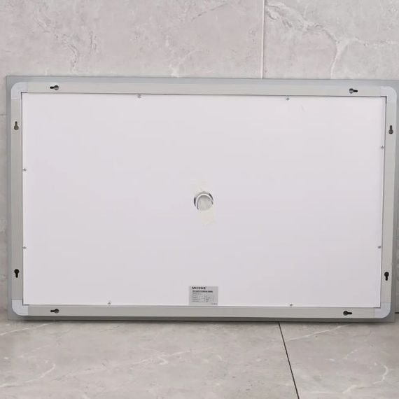 Дзеркало Mixxus HARD MR07-80x50 з LED Touch, Anti-fog, димером, регулюванням яскравості (MI6658) | Зображення 4
