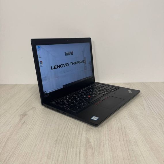 Ноутбук Б-класс Lenovo ThinkPad L380 / 13.3" (1920x1080) IPS / Intel Core i5-8250U (4 (8) ядра по 1.6 - 3.4 GHz) / 8 GB DDR4 / 256 GB SSD / Intel UHD Graphics 620 / WebCam б/у | Зображення 4
