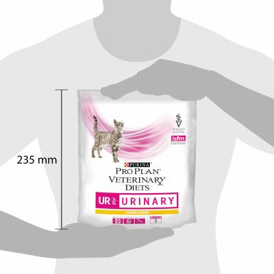 Сухой корм для кошек Purina Pro Plan Veterinary Diets Hypoallergenic 325 г (7613035154438) | Зображення 1