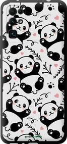Чохол на Huawei Honor 30 Панди "4318b-1921-2448"