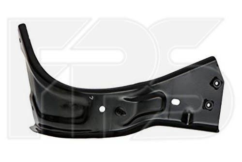 Крепеж переднего крыла левый Volkswagen Passat B7 '11-15 USA (FPS)