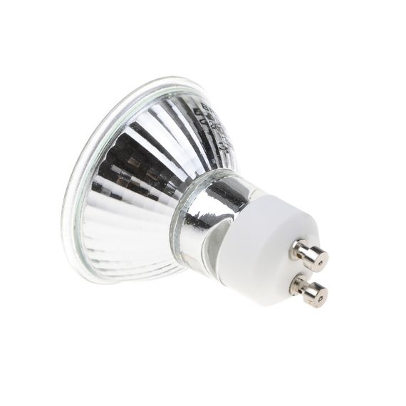 Лампа галогенная 35W GU10 WW MR16 (38) Br 220V | Зображення 4