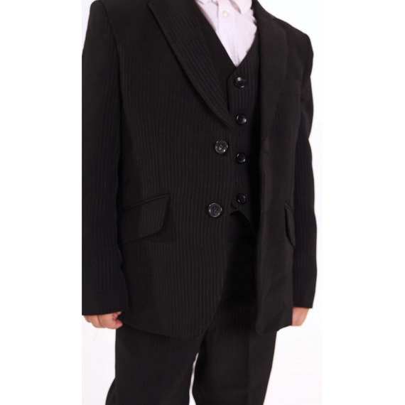 Костюм для хлопчиків. для школи, для садочка. Костюм трійка піджак штани жилетка 54, 60, 62 | Зображення 3