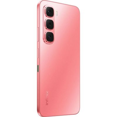Мобильный телефон Infinix Hot 60i 4/128Gb Neon Red (4894947093593) | Зображення 6