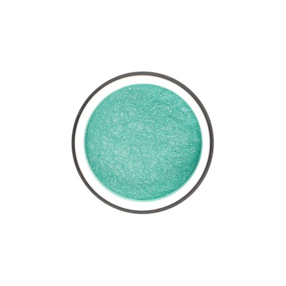 Глітерний пігмент для очей Бірюзовий з блискітками Stargazer Glitter Eyedust №104