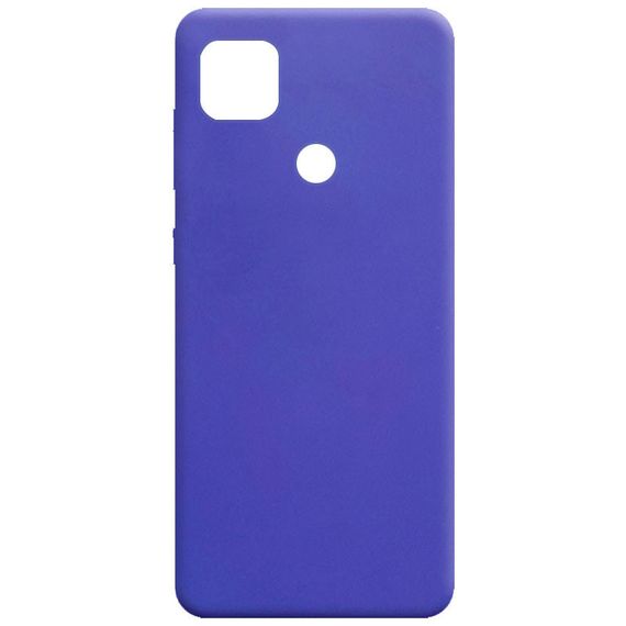 Силіконовий чохол Candy для Xiaomi Redmi 9C