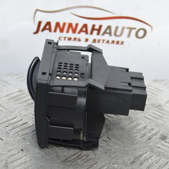 Перемикач світла фар Ford C-Max Connect Focus II блок управління освітленням Форд 4M5T13A024CA | Зображення 2