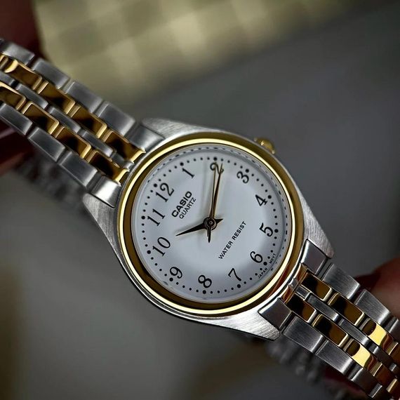 Жіночий годинник Casio LTP-1129G-7B | Зображення 3