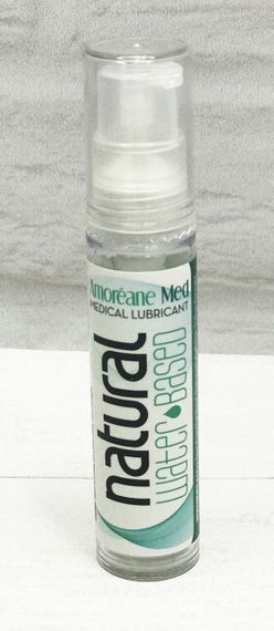 Гель-любрикант Amorene Med Natural з фітопланктоном, 10 мл Sex Aura