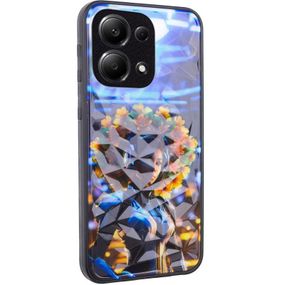TPU+PC чохол Prisma Ladies для Xiaomi Redmi Note 13 Pro 4G / Poco M6 Pro 4G Cyberpunk