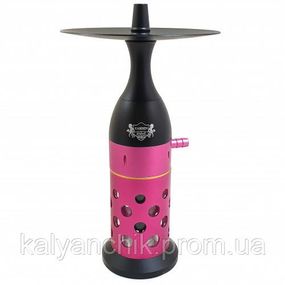 Кальян Garden розовый 6116-2