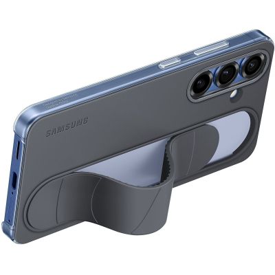 Чехол для мобильного телефона Samsung Galaxy S25 (S931) Standing Grip case Black (EF-GS931CBEGWW) | Зображення 2