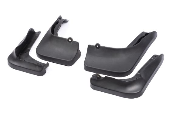 Бризковики (4 шт) для Mercedes B-class W246 2011-2018рр