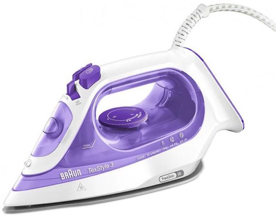 Праска Braun SI-3042-VI 2350 Вт