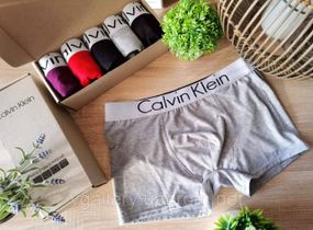 Чоловічі труси CK Steel, чоловічі боксерки СК стил колекція — Преміум Високості 3XL