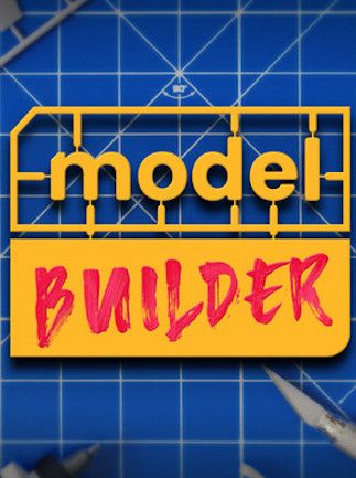 Model Builder (PC) - Steam Key - EUROPE