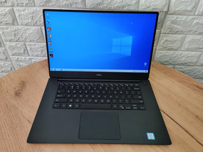 Ноутбук Dell XPS 15 9550/15.6 FHD/IPS/i7 6700HQ/8Gb/SSD240Gb/Nvidia GTX960-2Gb