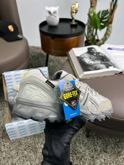 Чоловічі кросівки ASICS Gel-Somona 15-50 Gore-Tex Light Grey (Gore-tex) , В'єтнам 44 28 | Зображення 3