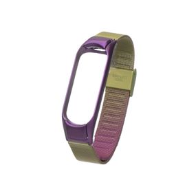 Ремешок для Xiaomi Mi Band 3/4 Milanese Loop Gradient