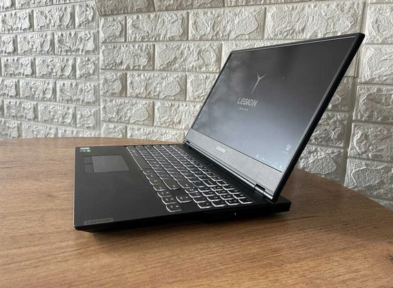 Ноутбук Lenovo Legion Y540 15.6" IPS i5 9300H 16Gb SSD 256Gb+HDD1Tb GTX 1660Ti Б/В | Зображення 4