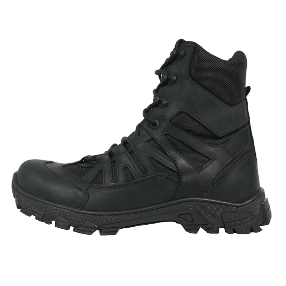 Берцы Undolini черный мех 41 | Зображення 1