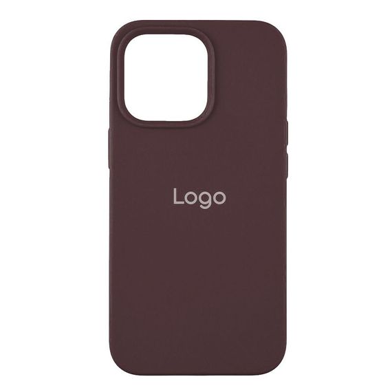 Чохол Silicone Case Full Size (AA) для iPhone 13 Pro Колір 83.Бузковий Фіолетовий | Зображення 5