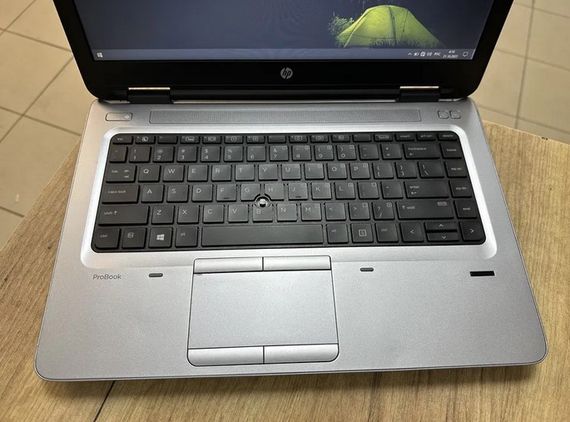 Ноутбук HP Probook 645 G2 14" HD AMD A6 8500B/4Gb/128Gb SSD Б/У | Зображення 1