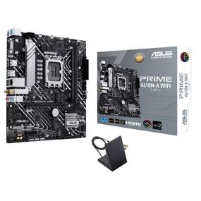 Материнська плата ASUS PRIME H610M-A WIFI